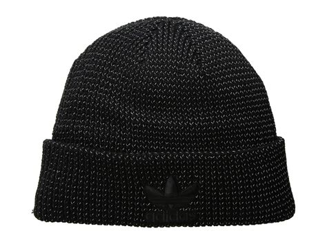 adidas beanie zwart|Black Beanies for Men .